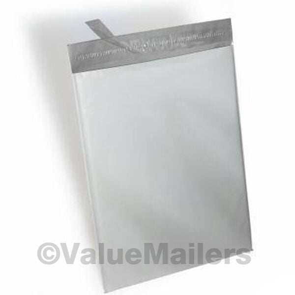 1000-9x12 White Poly MAILERS ENVELOPES Bags 9 x 12 1000-9x12 White Poly MAILERS ENVELOPES Bags 9 x 12